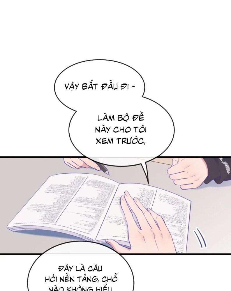 Cún Con Nói Dối Sẽ Bị Ăn Mất Chap 8 - Next Chap 9