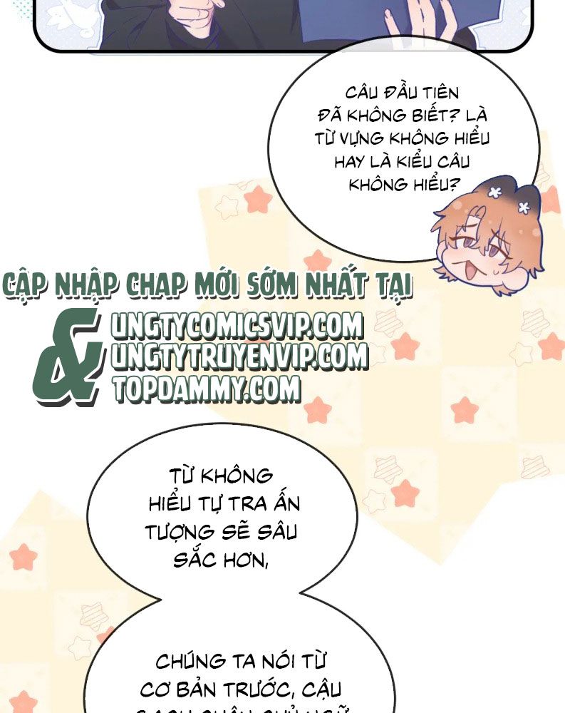 Cún Con Nói Dối Sẽ Bị Ăn Mất Chap 8 - Next Chap 9