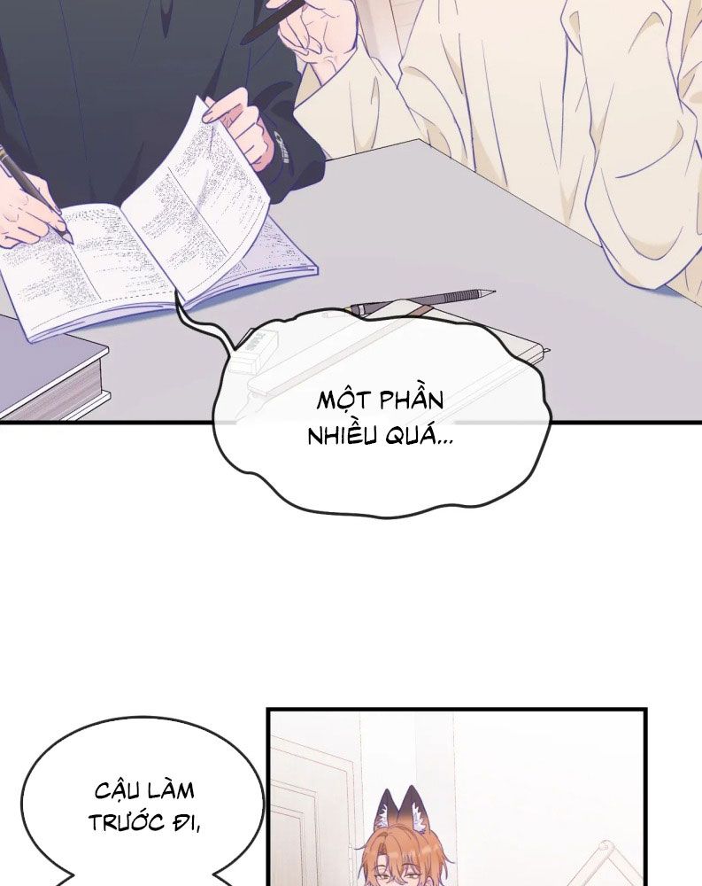 Cún Con Nói Dối Sẽ Bị Ăn Mất Chap 8 - Next Chap 9