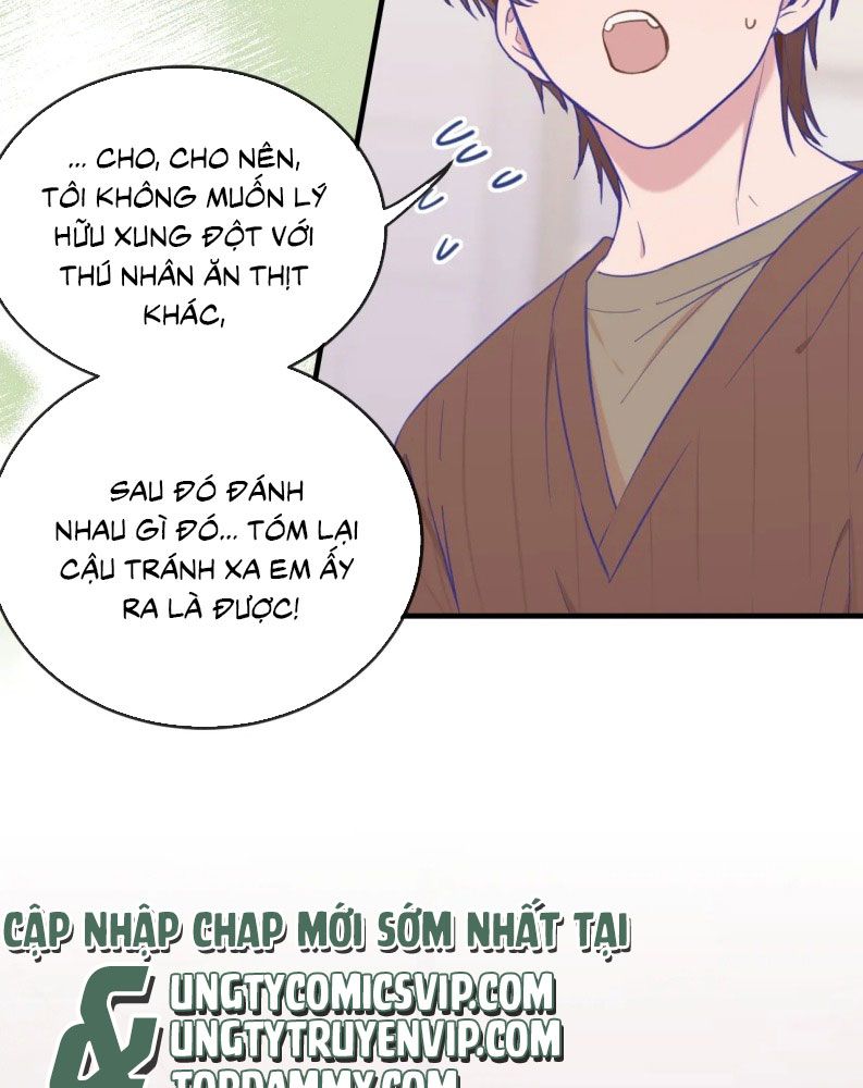 Cún Con Nói Dối Sẽ Bị Ăn Mất Chap 8 - Next Chap 9