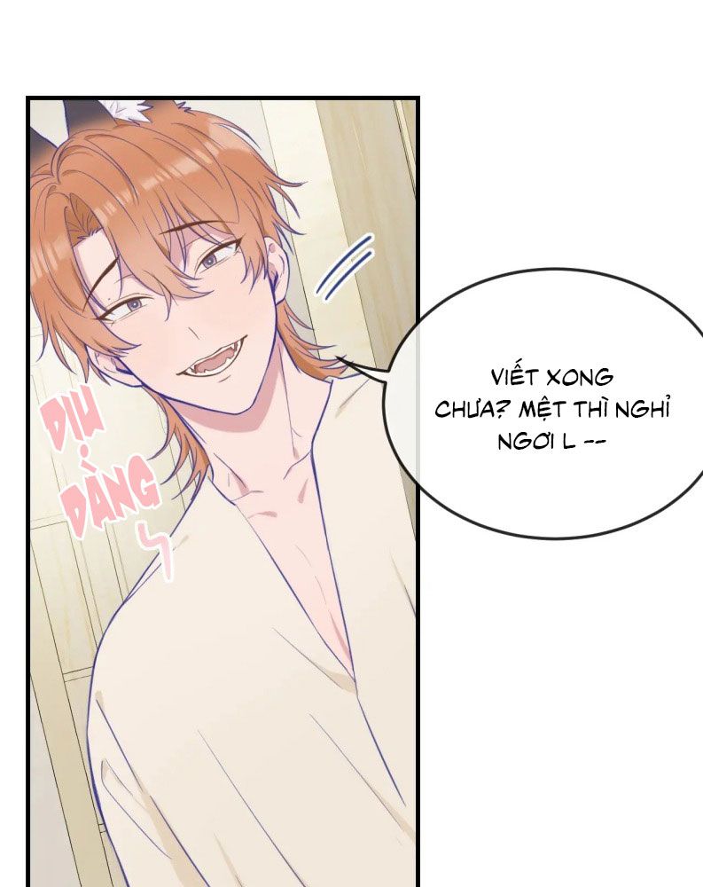 Cún Con Nói Dối Sẽ Bị Ăn Mất Chap 8 - Next Chap 9