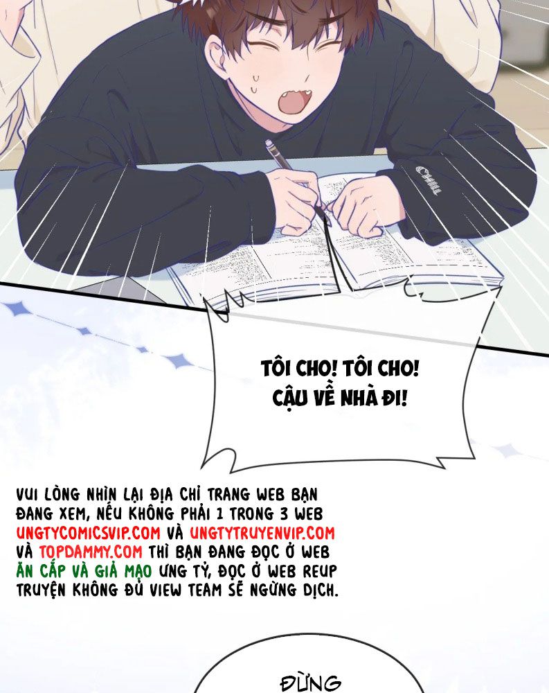 Cún Con Nói Dối Sẽ Bị Ăn Mất Chap 8 - Next Chap 9