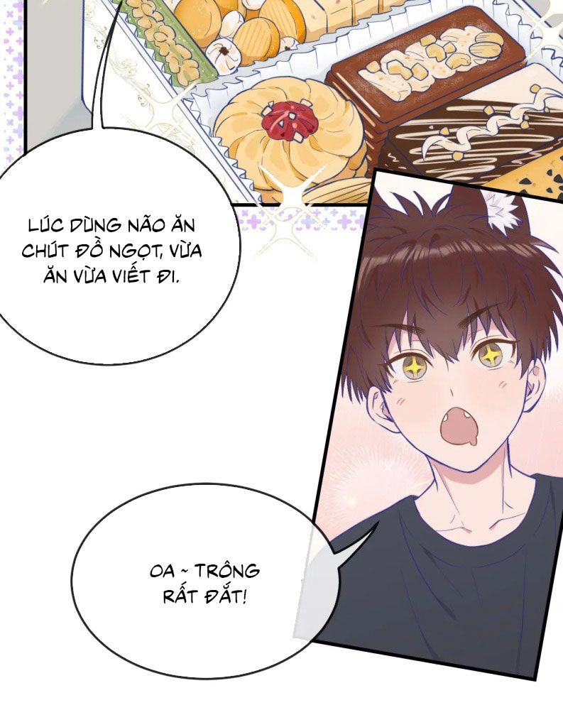 Cún Con Nói Dối Sẽ Bị Ăn Mất Chap 8 - Next Chap 9