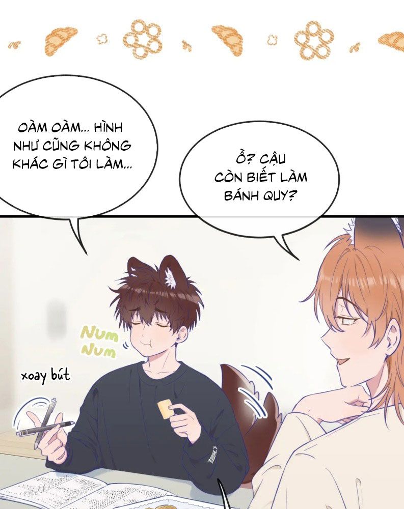 Cún Con Nói Dối Sẽ Bị Ăn Mất Chap 8 - Next Chap 9