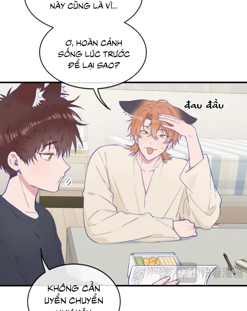 Cún Con Nói Dối Sẽ Bị Ăn Mất Chap 8 - Next Chap 9