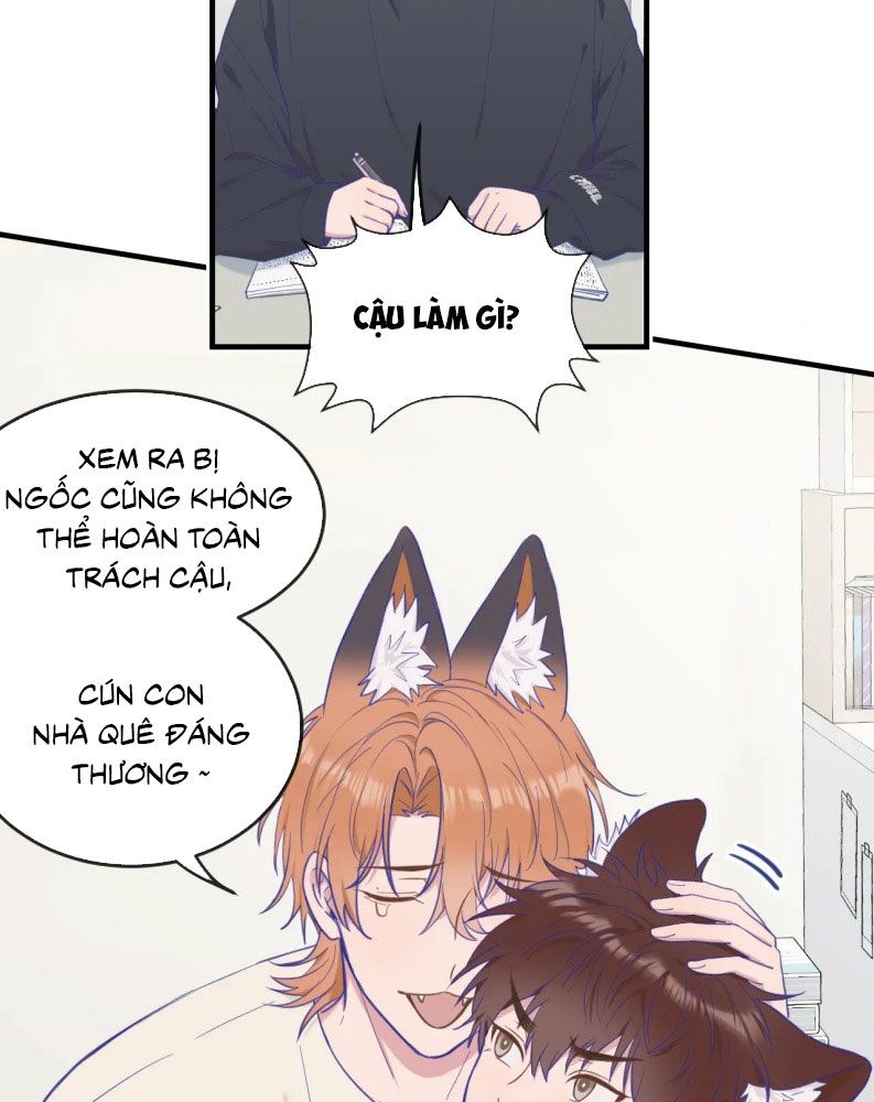 Cún Con Nói Dối Sẽ Bị Ăn Mất Chap 8 - Next Chap 9