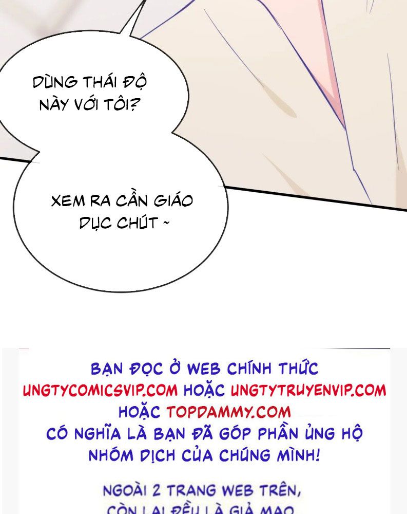 Cún Con Nói Dối Sẽ Bị Ăn Mất Chap 8 - Next Chap 9