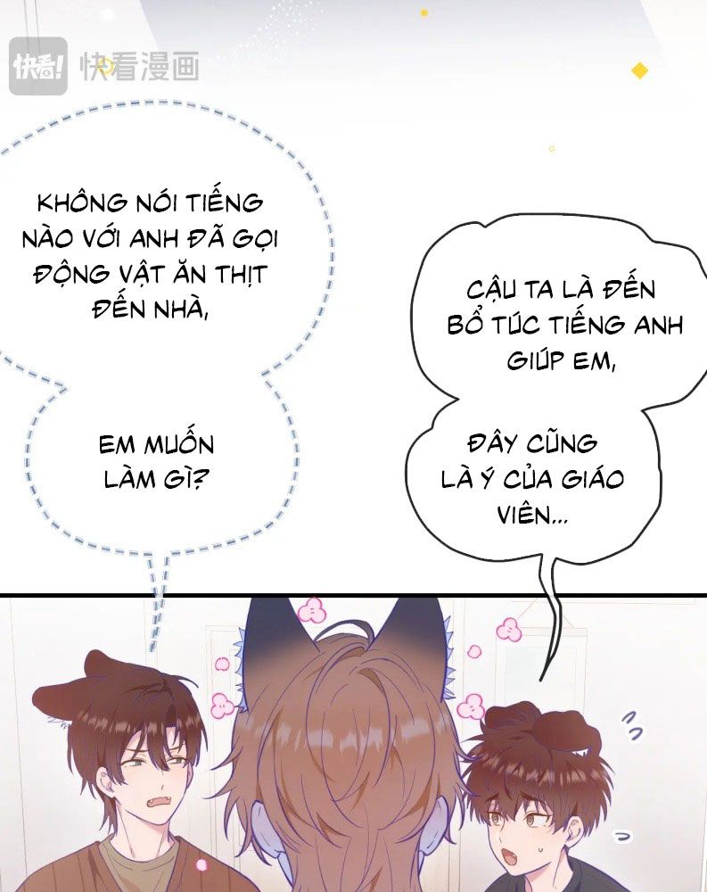 Cún Con Nói Dối Sẽ Bị Ăn Mất Chap 8 - Next Chap 9