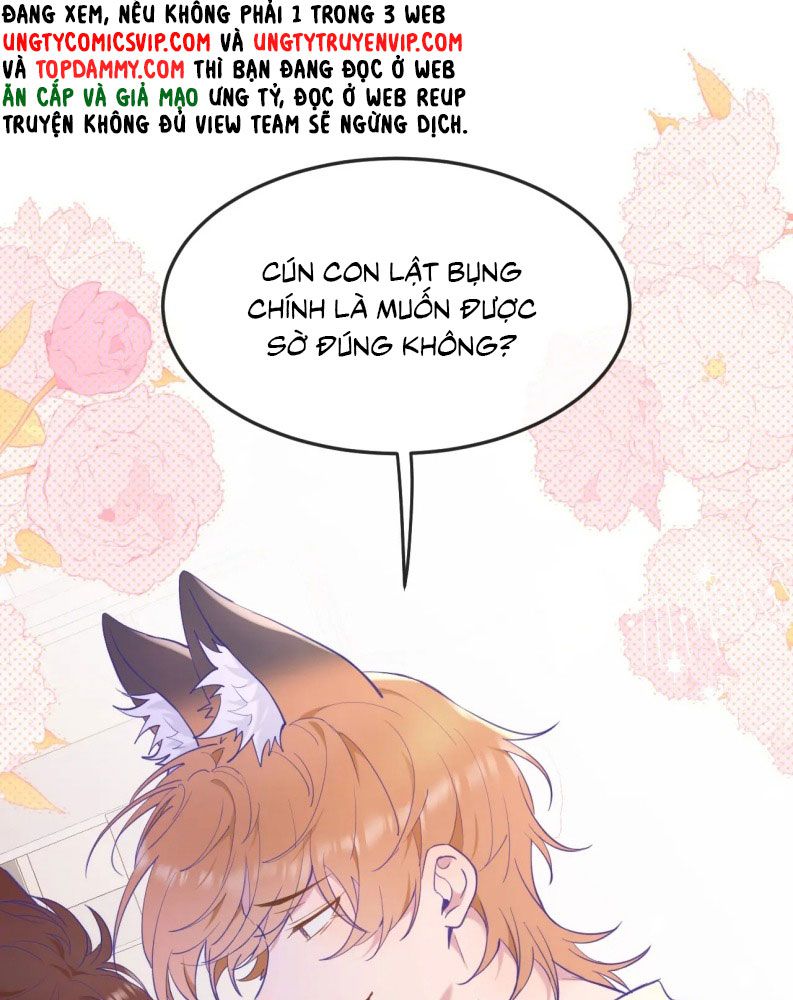 Cún Con Nói Dối Sẽ Bị Ăn Mất Chap 9 - Next Chap 10