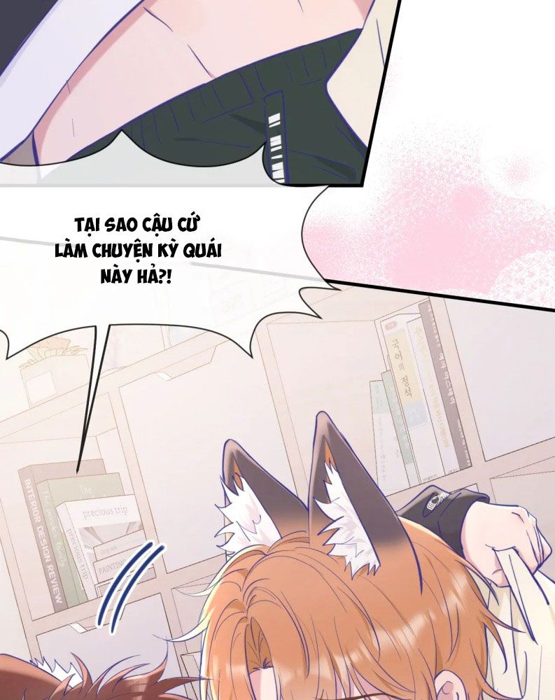 Cún Con Nói Dối Sẽ Bị Ăn Mất Chap 9 - Next Chap 10