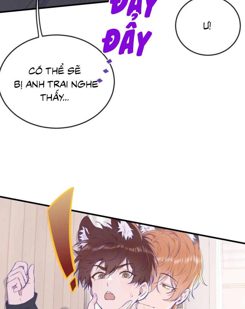 Cún Con Nói Dối Sẽ Bị Ăn Mất Chap 9 - Next Chap 10