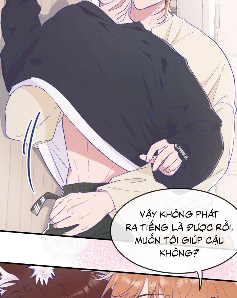 Cún Con Nói Dối Sẽ Bị Ăn Mất Chap 9 - Next Chap 10