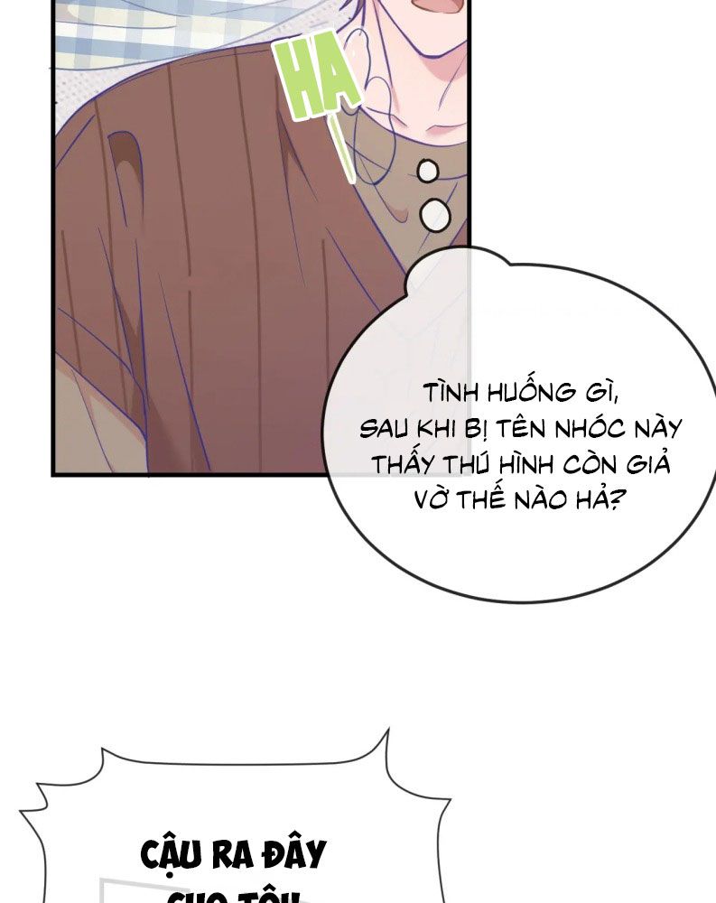 Cún Con Nói Dối Sẽ Bị Ăn Mất Chap 9 - Next Chap 10