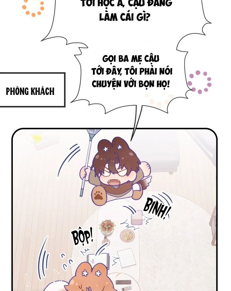 Cún Con Nói Dối Sẽ Bị Ăn Mất Chap 9 - Next Chap 10