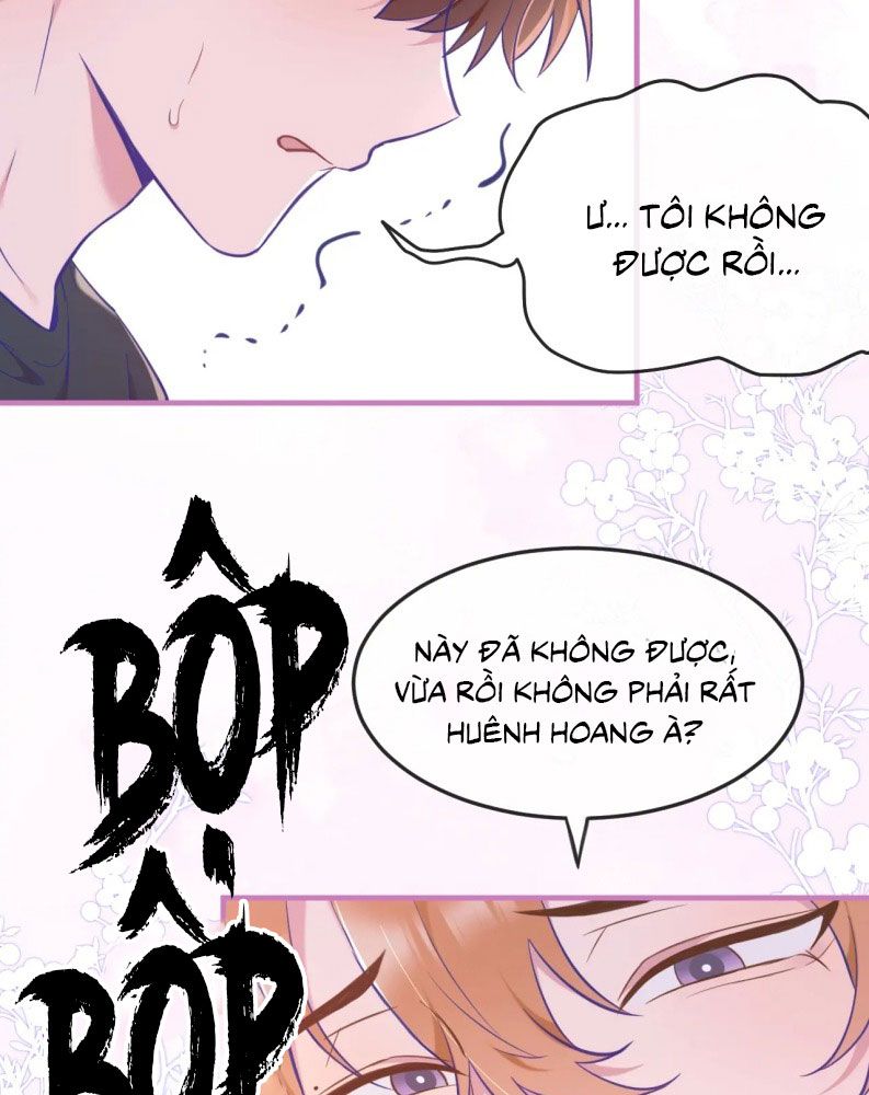 Cún Con Nói Dối Sẽ Bị Ăn Mất Chap 9 - Next Chap 10