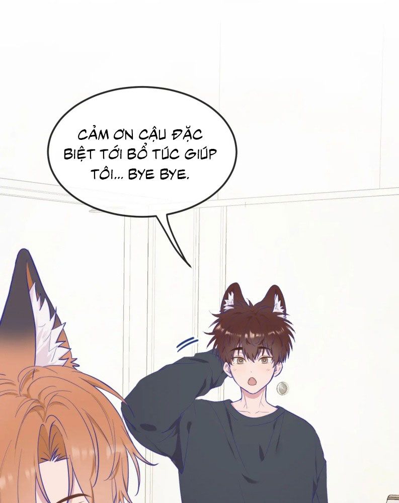 Cún Con Nói Dối Sẽ Bị Ăn Mất Chap 9 - Next Chap 10