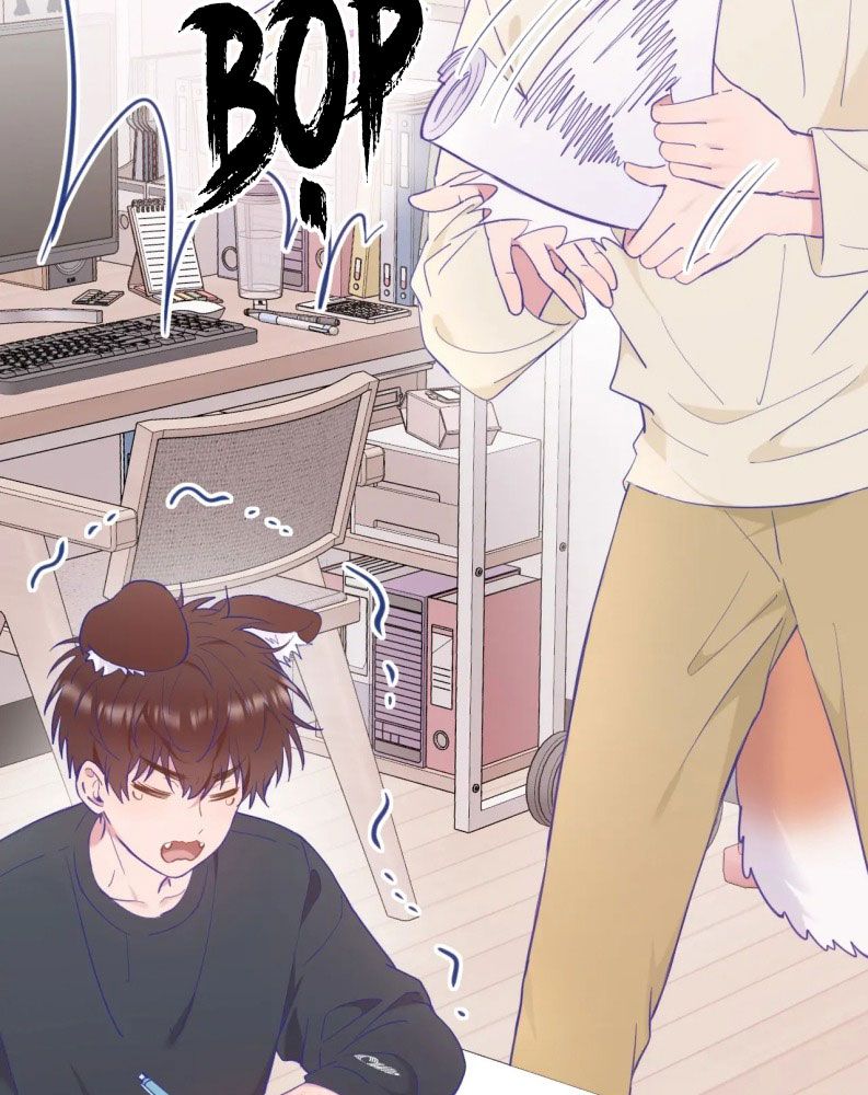 Cún Con Nói Dối Sẽ Bị Ăn Mất Chap 9 - Next Chap 10