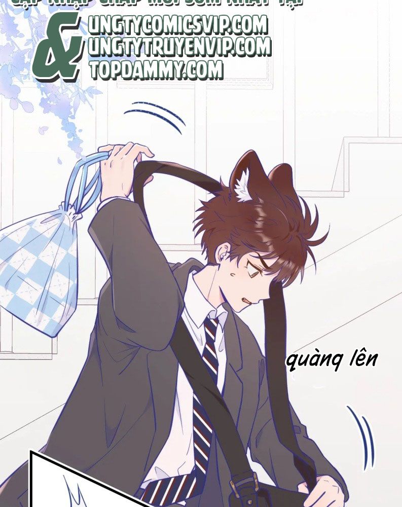 Cún Con Nói Dối Sẽ Bị Ăn Mất Chap 10 - Next Chap 11