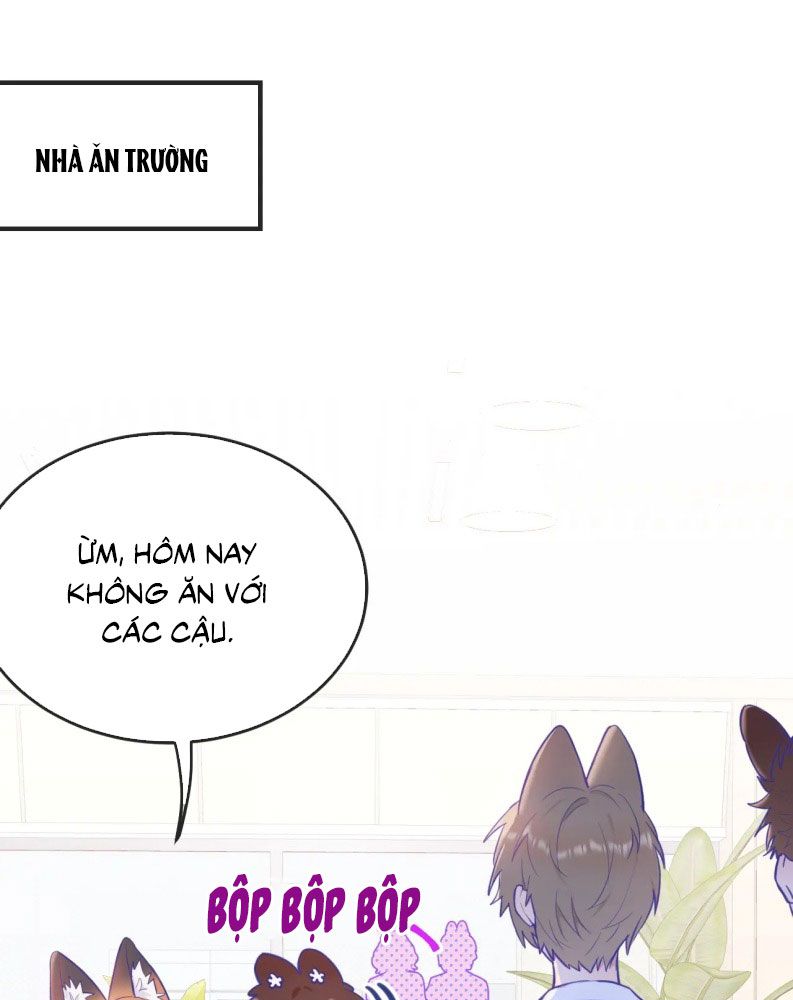 Cún Con Nói Dối Sẽ Bị Ăn Mất Chap 10 - Next Chap 11