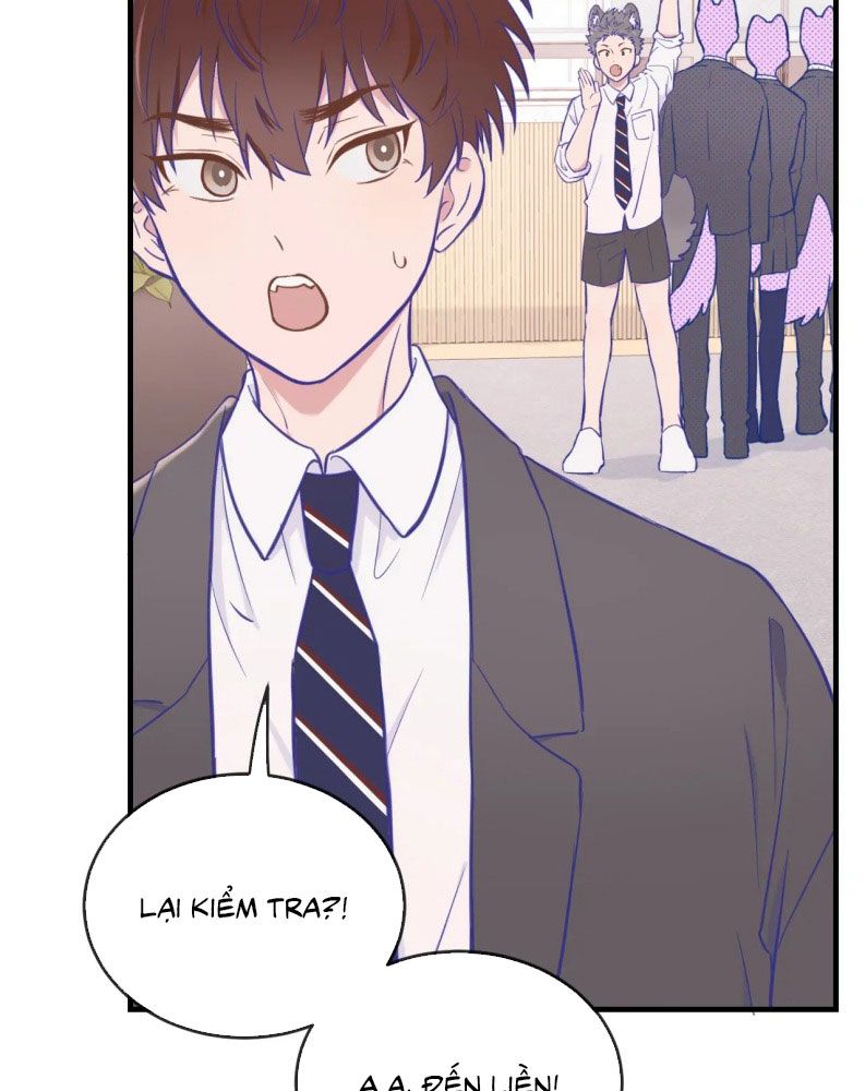 Cún Con Nói Dối Sẽ Bị Ăn Mất Chap 10 - Next Chap 11