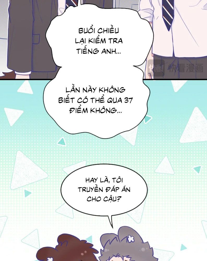 Cún Con Nói Dối Sẽ Bị Ăn Mất Chap 10 - Next Chap 11