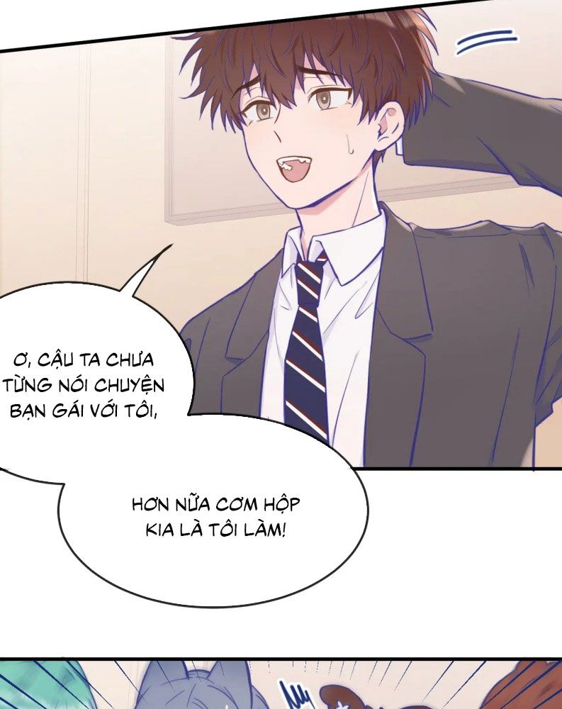 Cún Con Nói Dối Sẽ Bị Ăn Mất Chap 10 - Next Chap 11