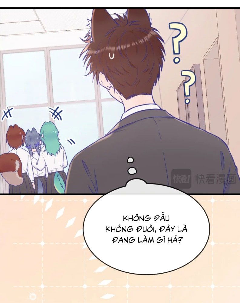 Cún Con Nói Dối Sẽ Bị Ăn Mất Chap 10 - Next Chap 11