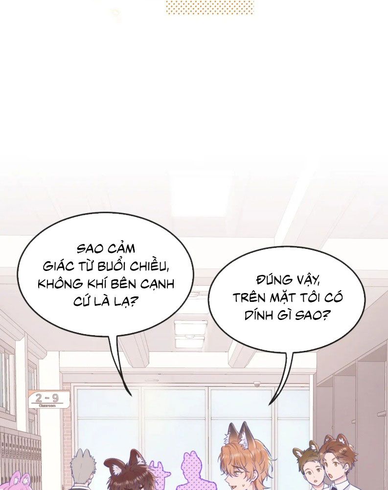 Cún Con Nói Dối Sẽ Bị Ăn Mất Chap 10 - Next Chap 11