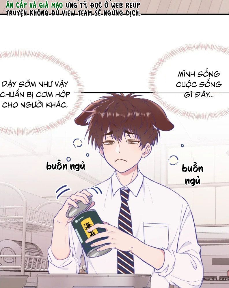 Cún Con Nói Dối Sẽ Bị Ăn Mất Chap 10 - Next Chap 11