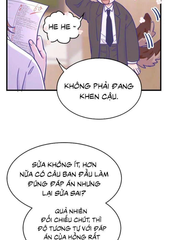 Cún Con Nói Dối Sẽ Bị Ăn Mất Chap 10 - Next Chap 11