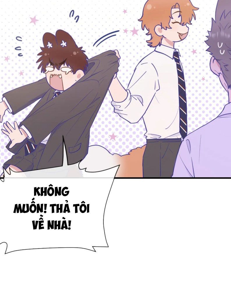 Cún Con Nói Dối Sẽ Bị Ăn Mất Chap 10 - Next Chap 11