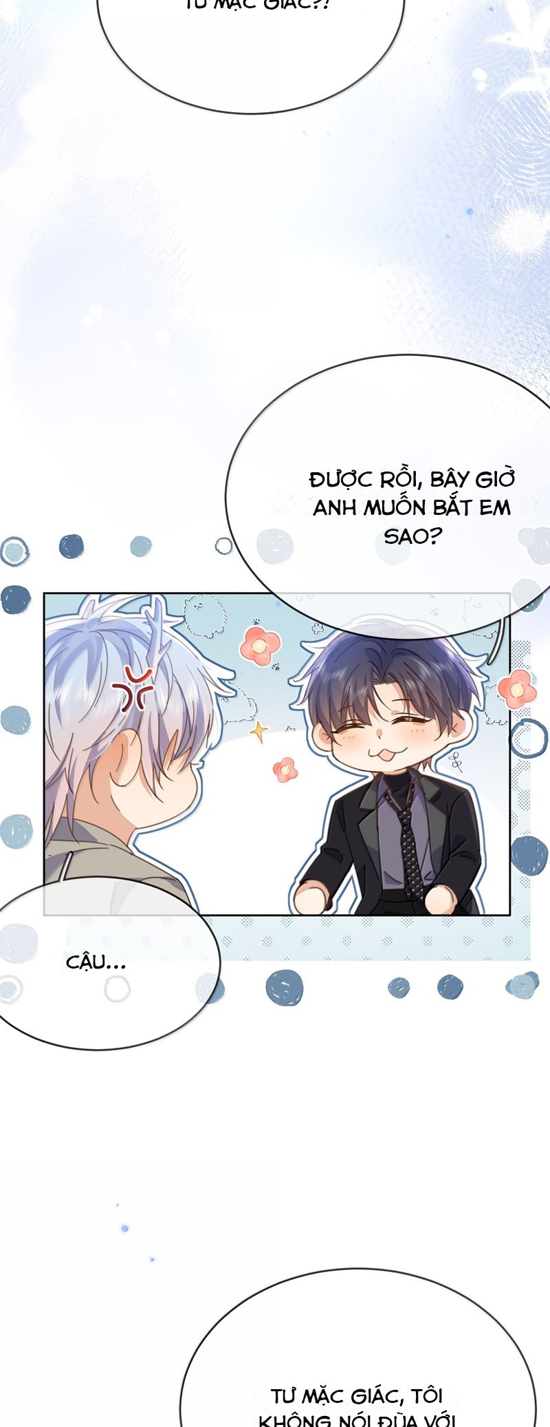 Huynh Dạy Dỗ Đệ Bất Kính Chap 53 - Next Chap 54