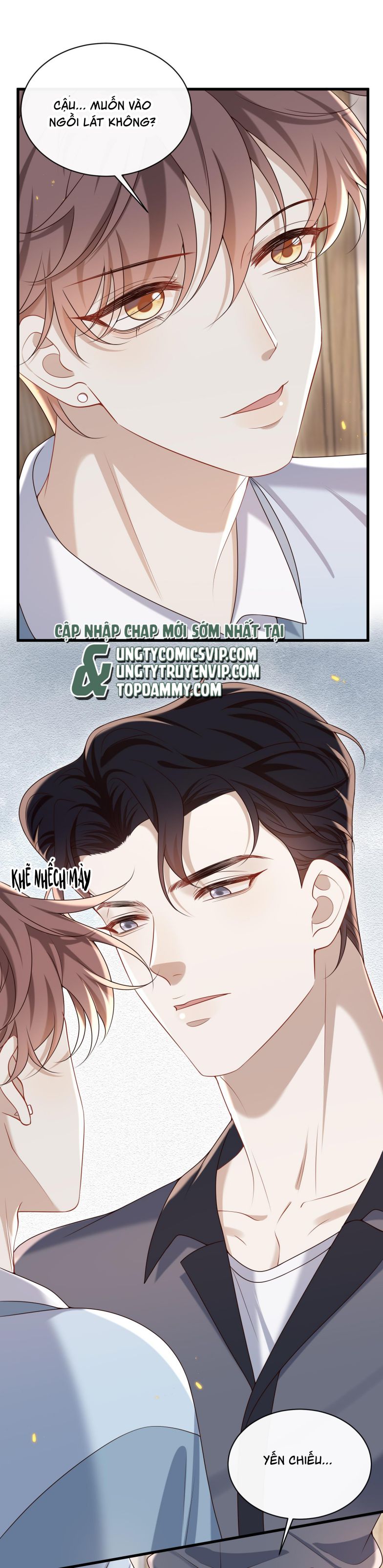 Anh Ấy Đến Từ Màn Đêm Chap 53 - Next Chap 54