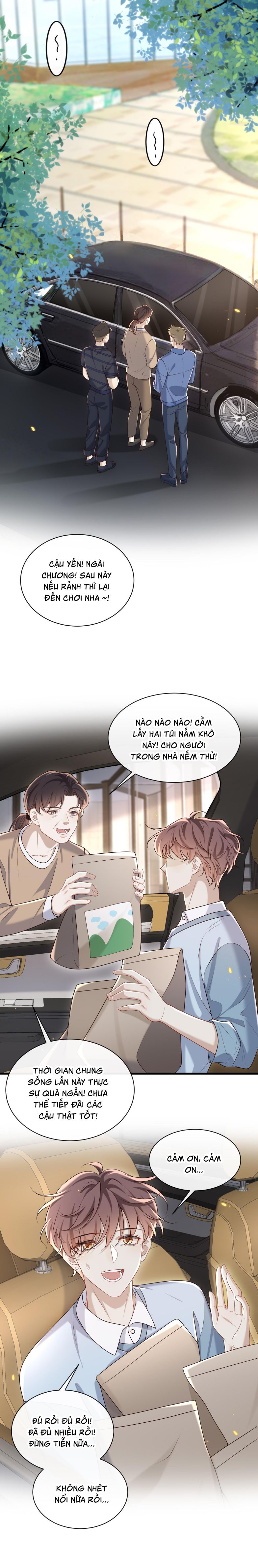 Anh Ấy Đến Từ Màn Đêm Chap 53 - Next Chap 54