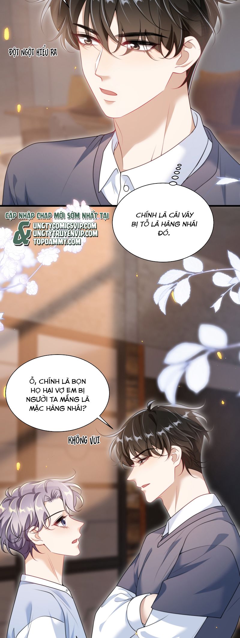 Thẳng Thắn Từ Nghiêm Chap 112 - Next Chap 113