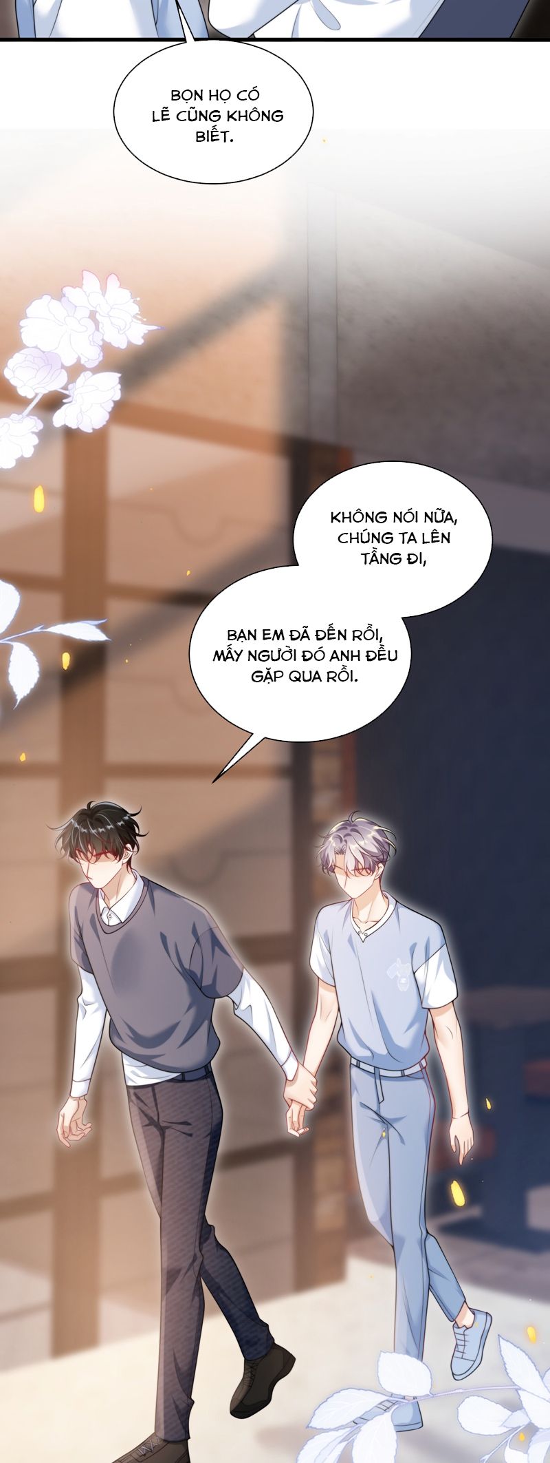 Thẳng Thắn Từ Nghiêm Chap 112 - Next Chap 113