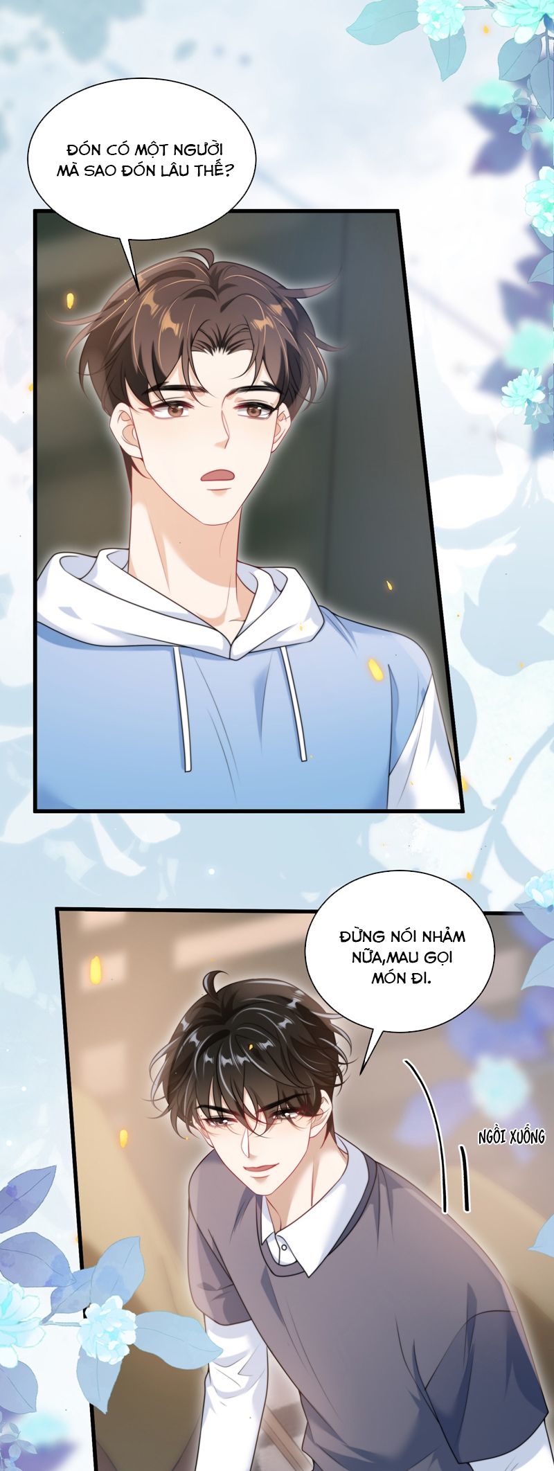 Thẳng Thắn Từ Nghiêm Chap 112 - Next Chap 113