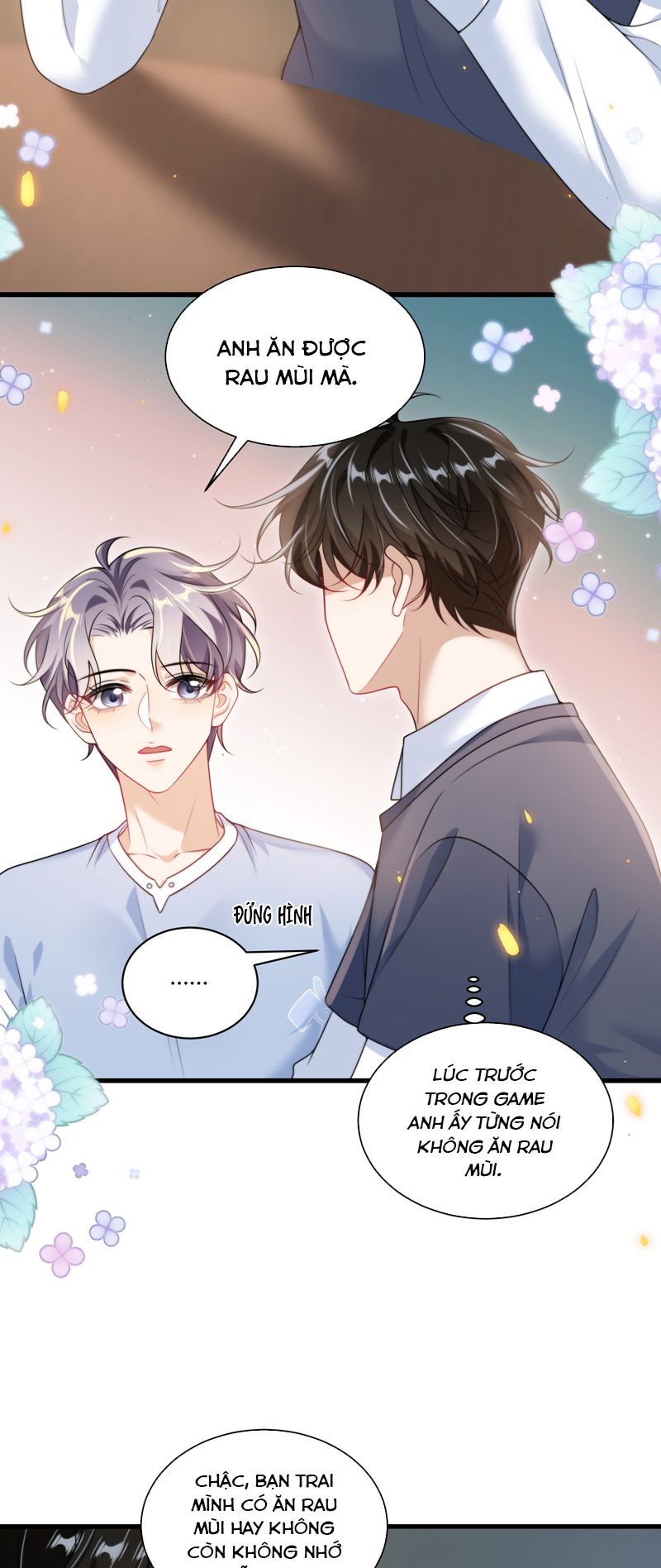 Thẳng Thắn Từ Nghiêm Chap 112 - Next Chap 113