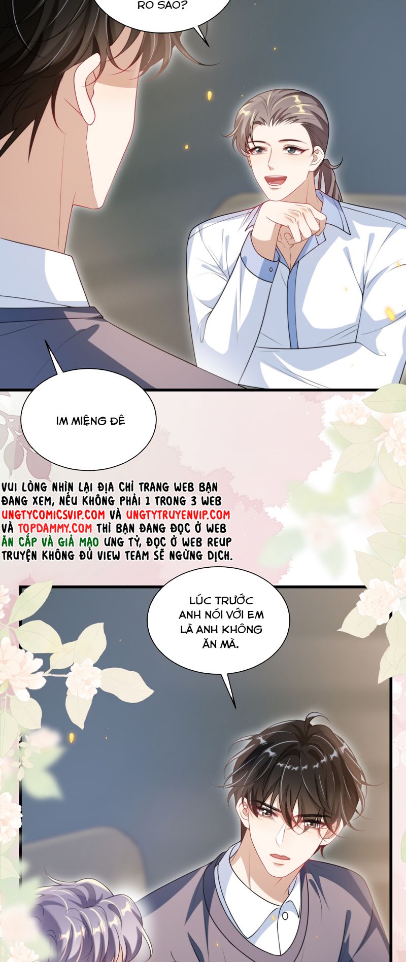 Thẳng Thắn Từ Nghiêm Chap 112 - Next Chap 113