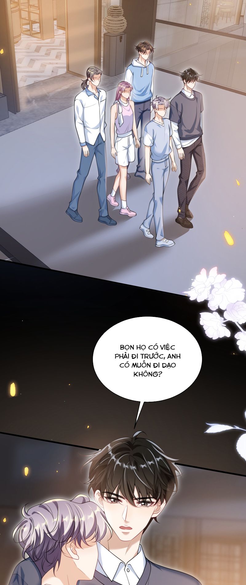 Thẳng Thắn Từ Nghiêm Chap 112 - Next Chap 113