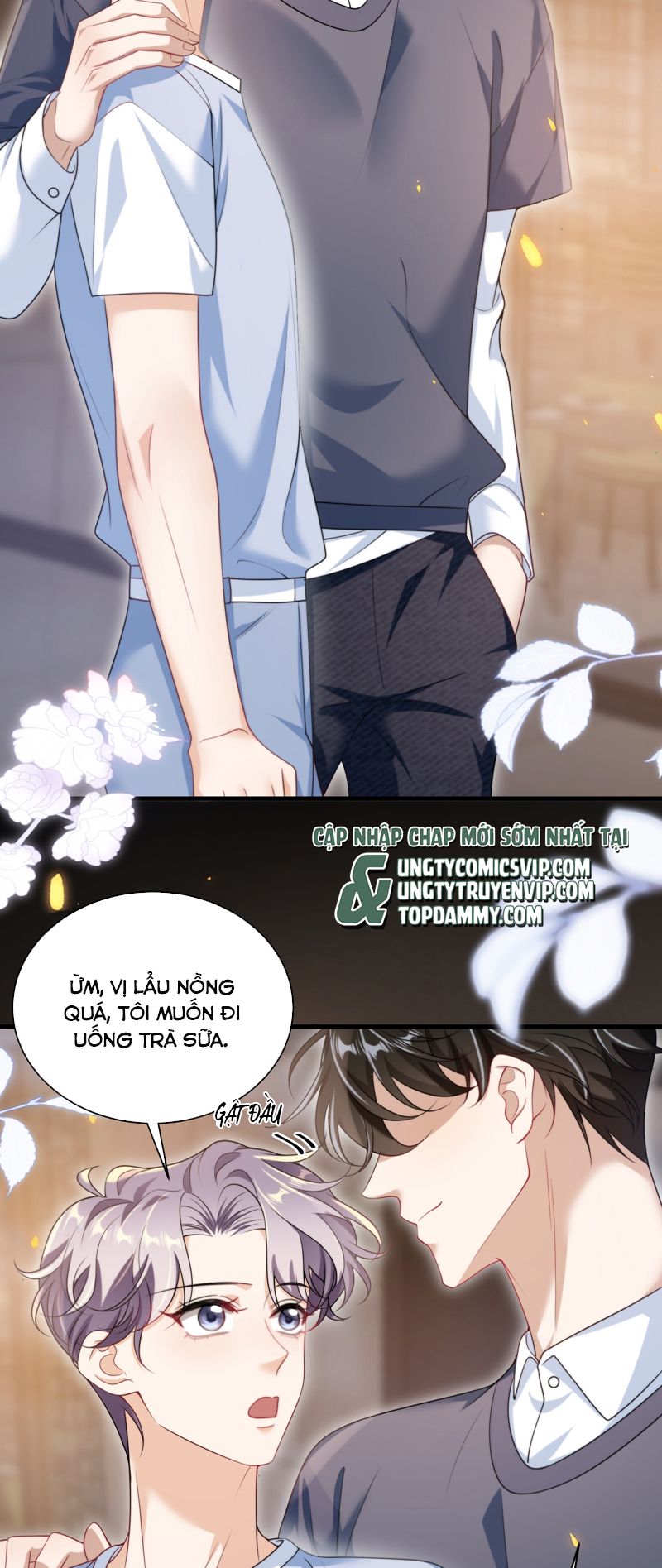 Thẳng Thắn Từ Nghiêm Chap 112 - Next Chap 113