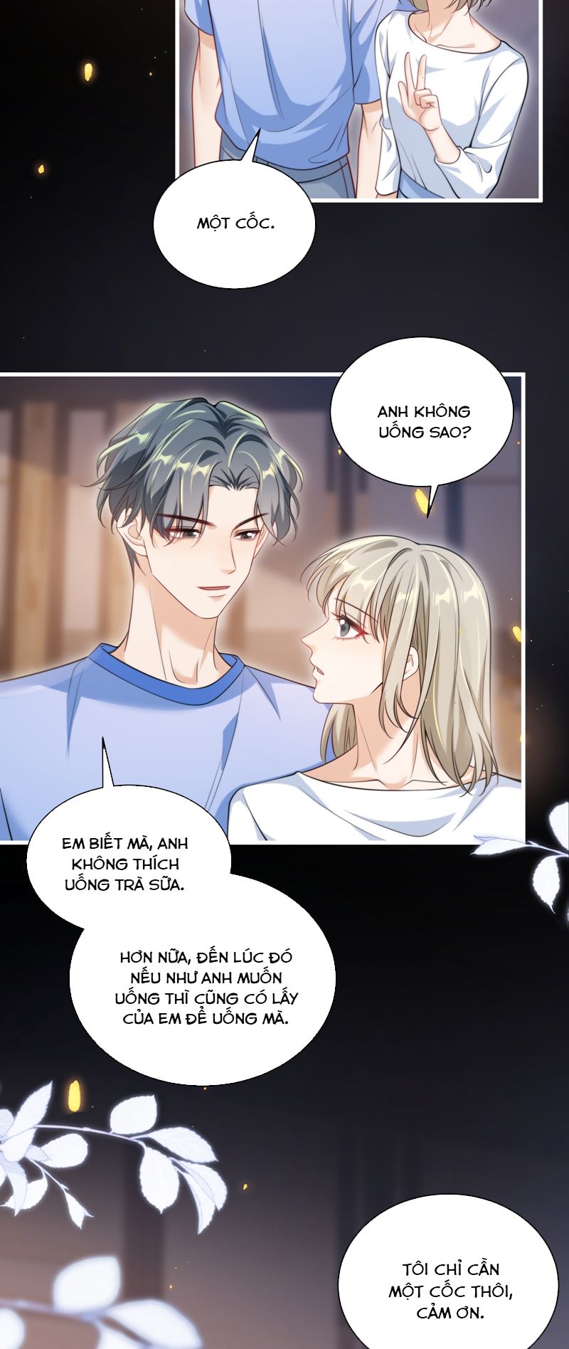 Thẳng Thắn Từ Nghiêm Chap 112 - Next Chap 113