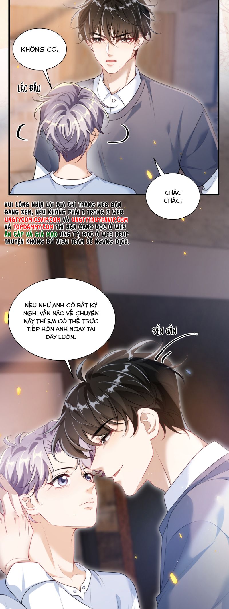 Thẳng Thắn Từ Nghiêm Chap 112 - Next Chap 113