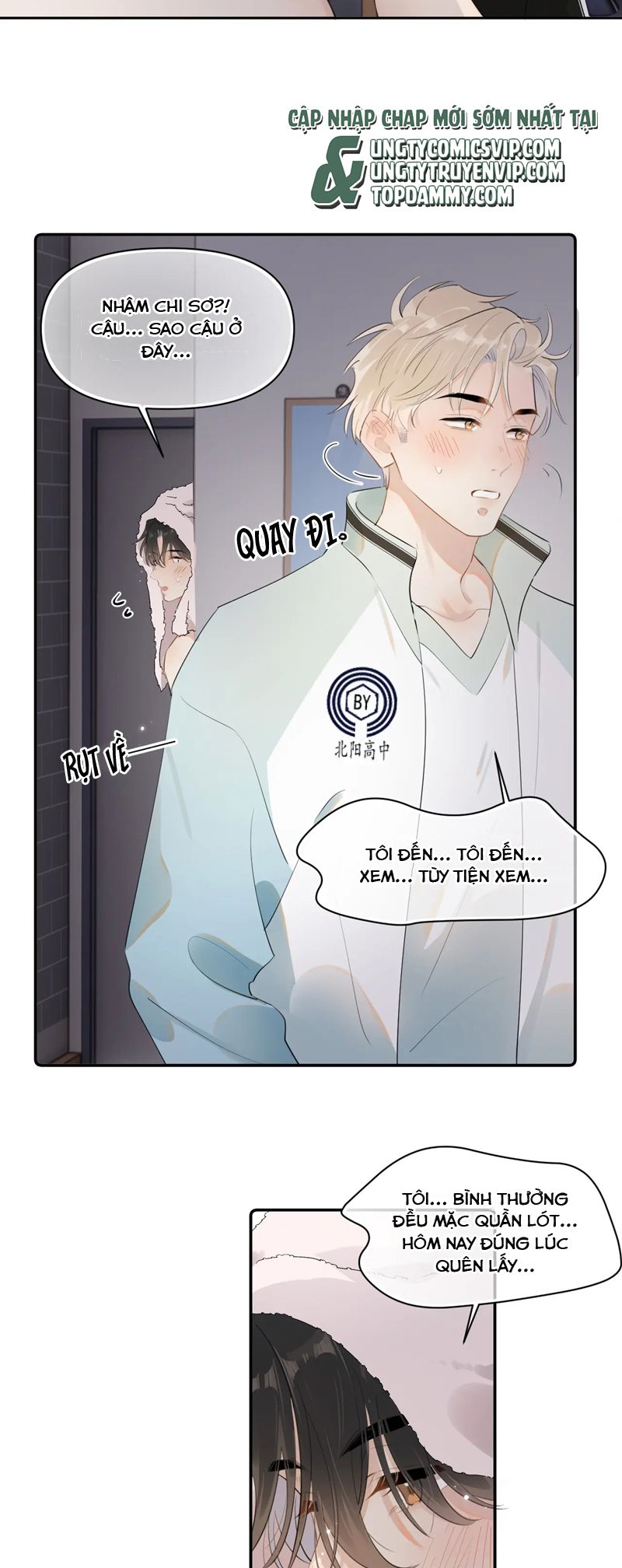 Cậu Vượt Giới Rồi Chapter 20 New - Next Chapter 21 New