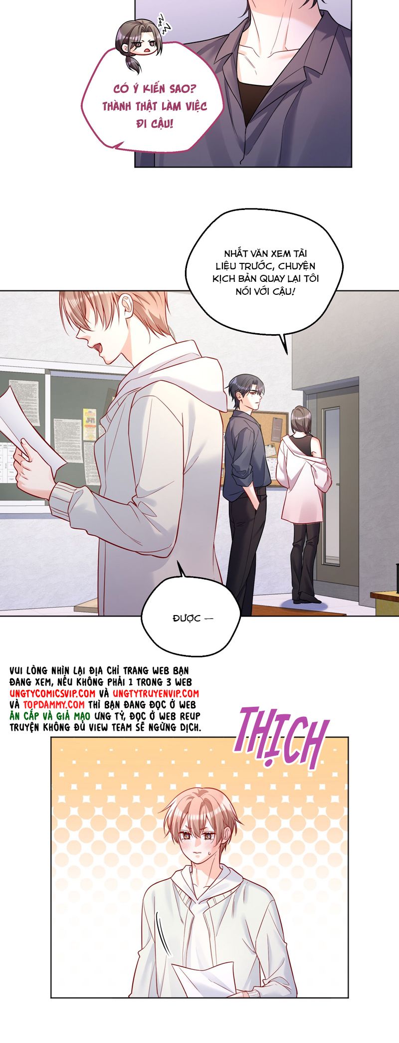 Vũ Khúc Đoàn Sơ Hạ Chapter 14 - Next Chapter 15