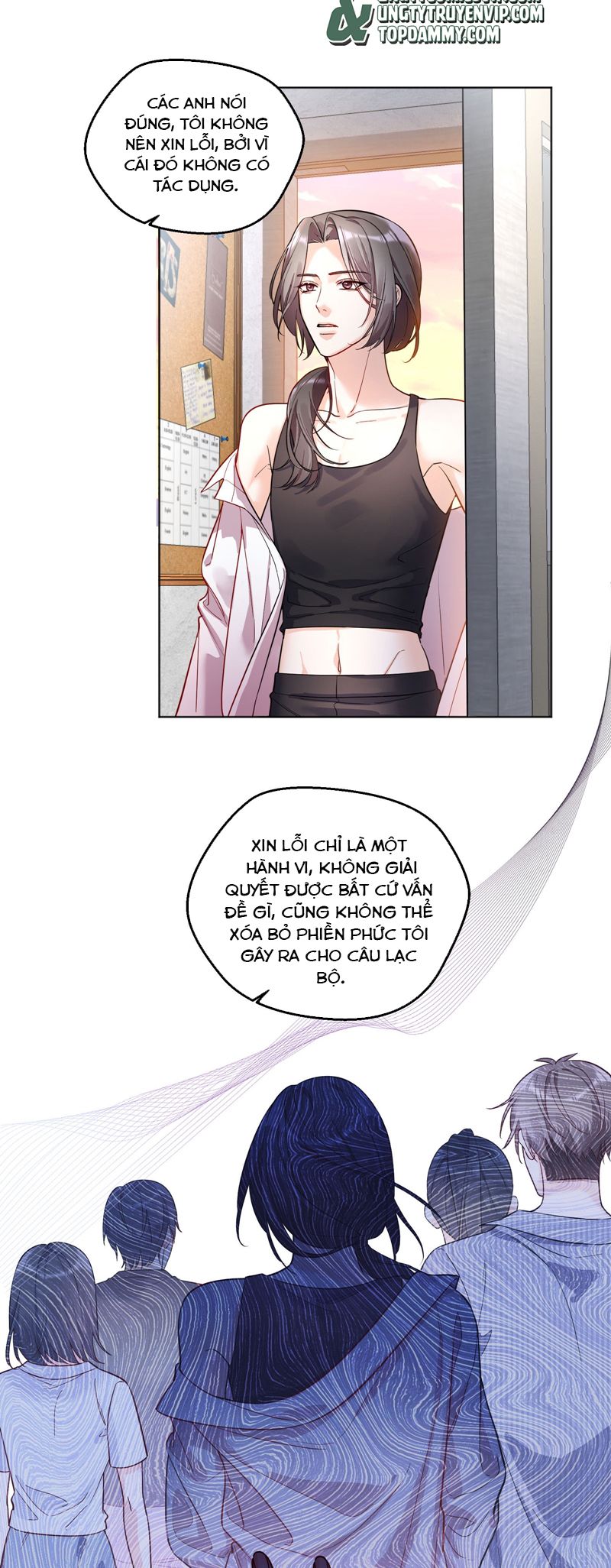 Vũ Khúc Đoàn Sơ Hạ Chapter 14 - Next Chapter 15