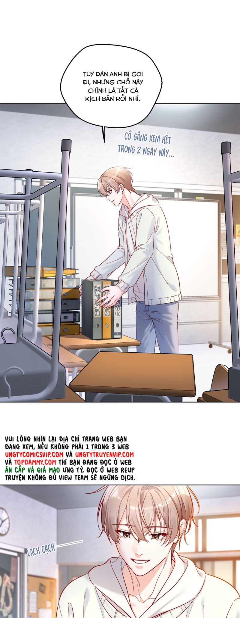 Vũ Khúc Đoàn Sơ Hạ Chapter 14 - Next Chapter 15