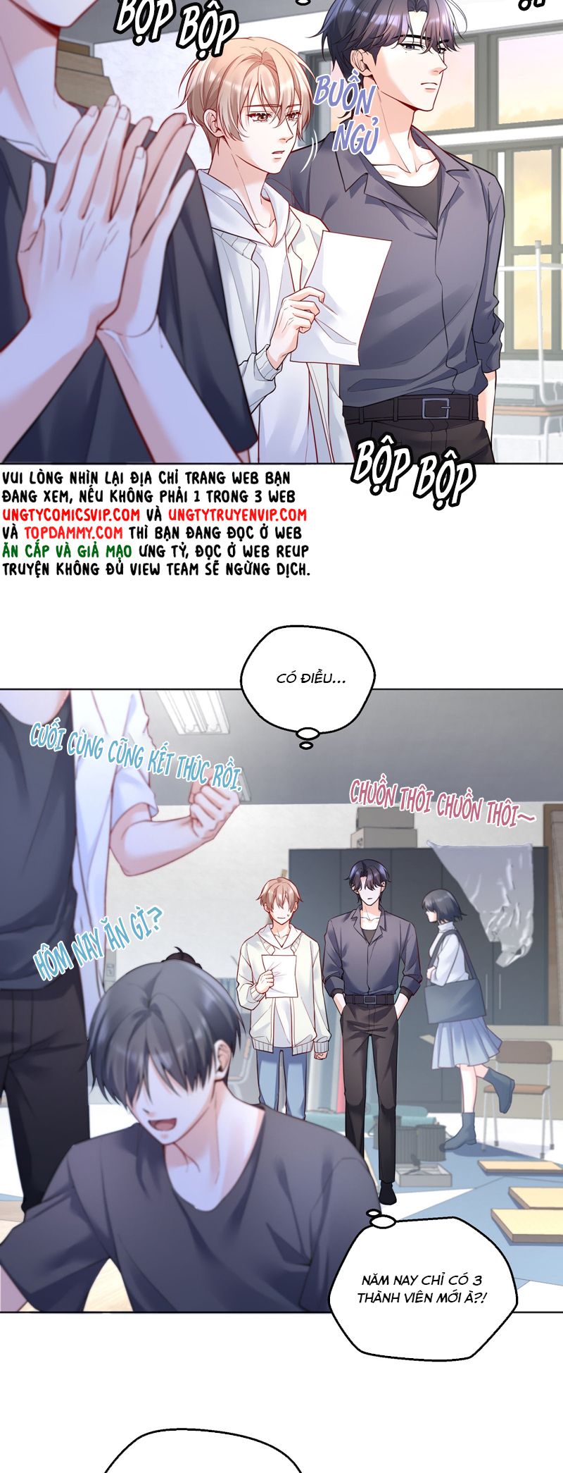Vũ Khúc Đoàn Sơ Hạ Chapter 14 - Next Chapter 15