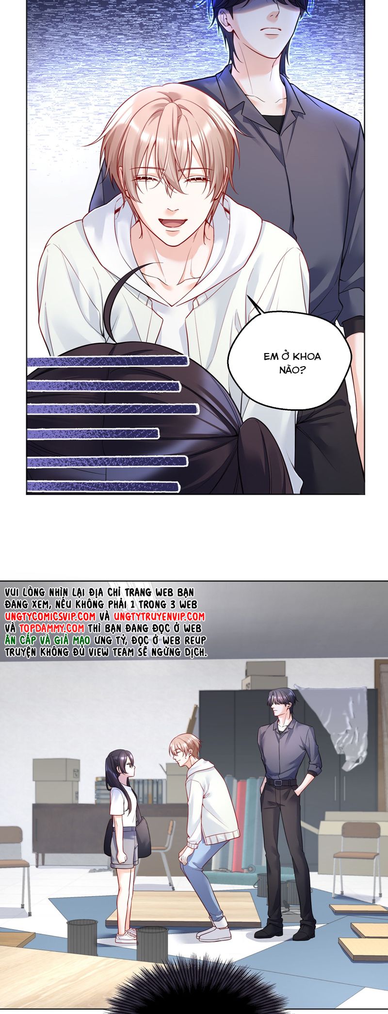 Vũ Khúc Đoàn Sơ Hạ Chapter 14 - Next Chapter 15