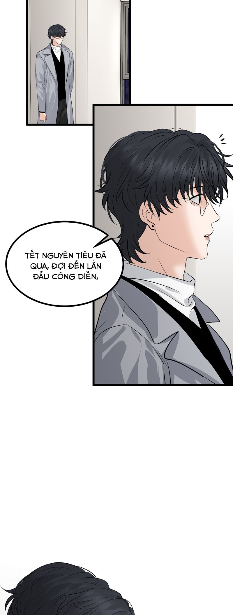 C Vị Thành Thần 3 Chap 19 - Next Chap 20